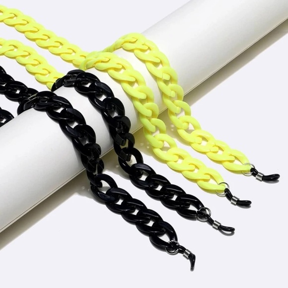 Sunglasses/Mask Chain - Picture 4 of 9